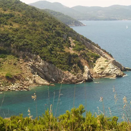 Nisportino Mare E Natura