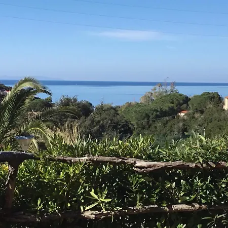 Appartement Nisportino Mare E Natura Nisporto