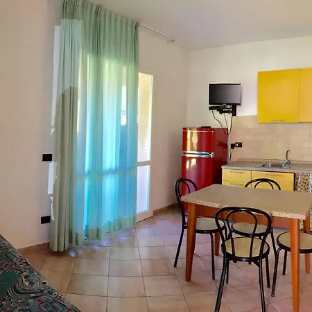 Appartement Nisportino Mare E Natura Nisporto