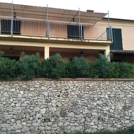 Nisportino Mare E Natura Appartement