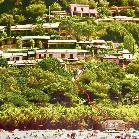 Appartement Nisportino Mare E Natura *
