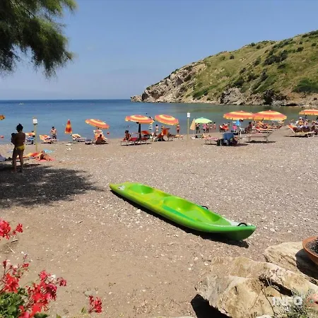 Nisportino Mare E Natura Appartement Nisporto