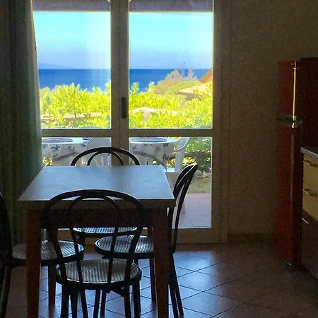 Appartement Nisportino Mare E Natura *