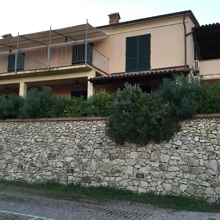 Appartement Nisportino Mare E Natura