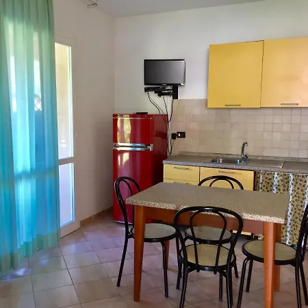Nisportino Mare E Natura Appartement *
