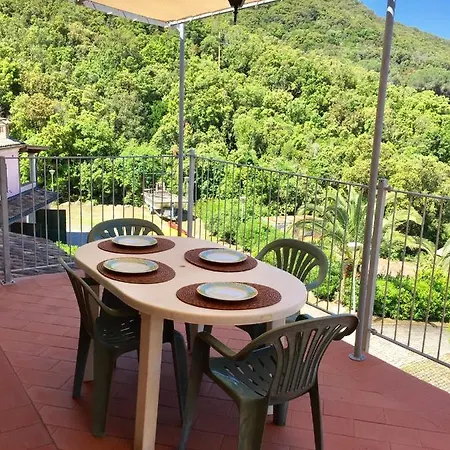 Nisportino Mare E Natura Appartement