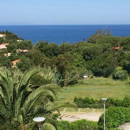 Nisportino Mare E Natura Appartement Nisporto