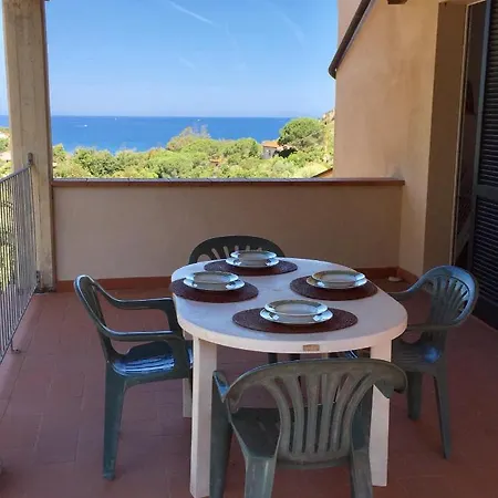 Appartement Nisportino Mare E Natura