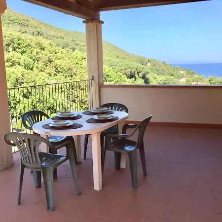 Appartement Nisportino Mare E Natura